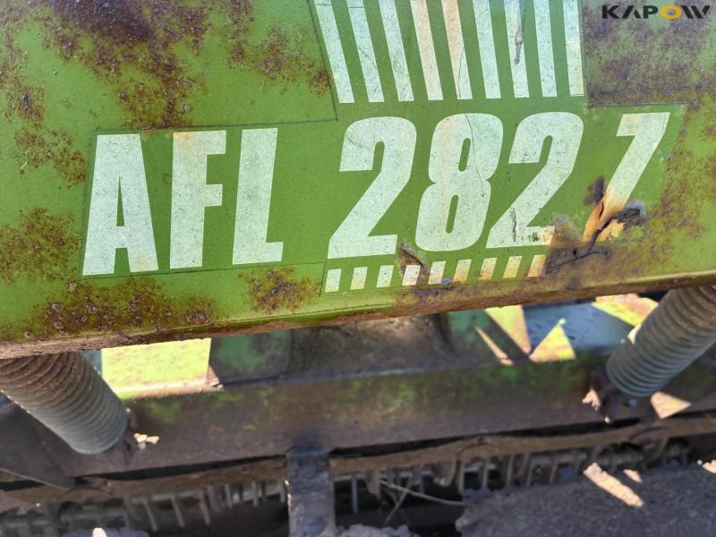 Krone AFL 2827 frontklipper 29
