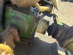 Krone AFL 2827 frontklipper 13