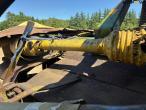 Krone AFL 2827 frontklipper 16