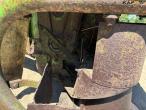 Krone AFL 2827 frontklipper 27