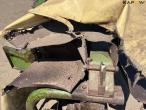 Krone AFL 2827 frontklipper 28