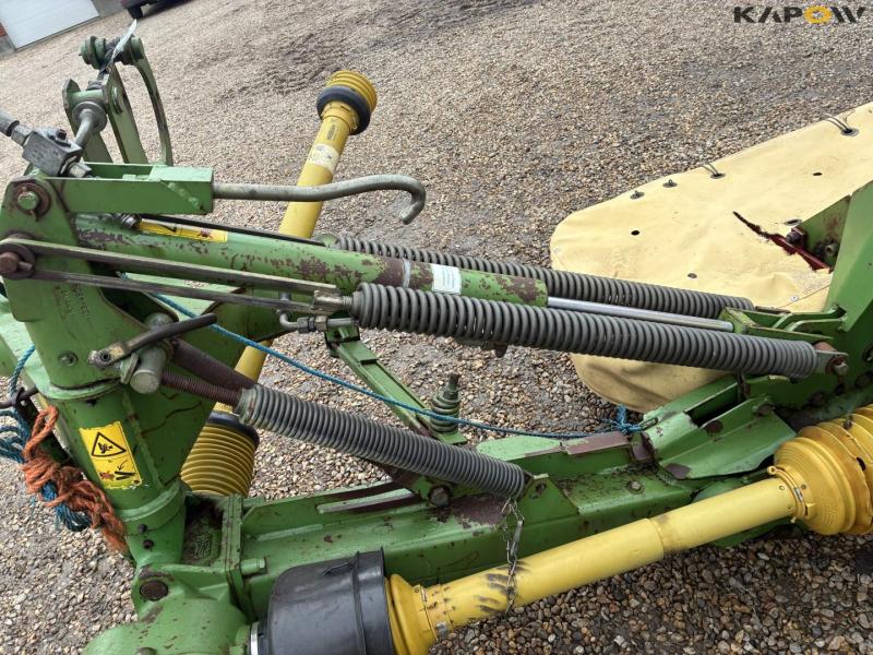 Krone AM283CV slåmaskine 12