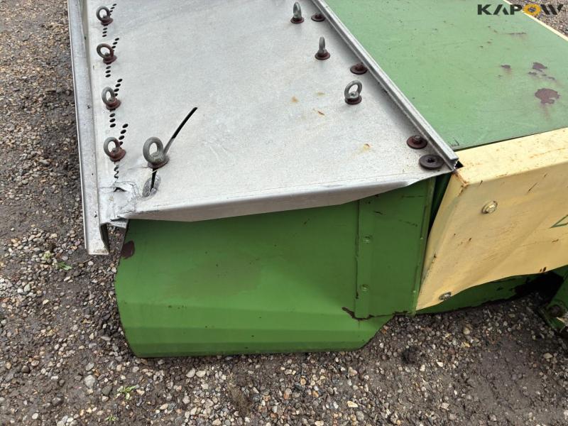 Krone AM283CV slåmaskine 20