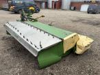 Krone AM283CV slåmaskine 4