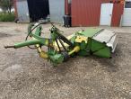 Krone AM283CV slåmaskine 6