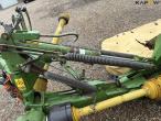 Krone AM283CV slåmaskine 12