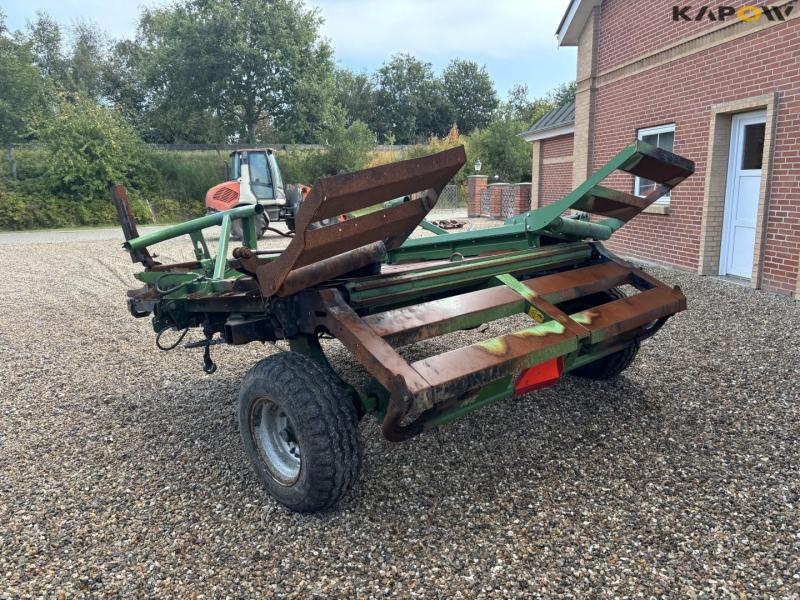 Krone BC101-30 ballevogn 7