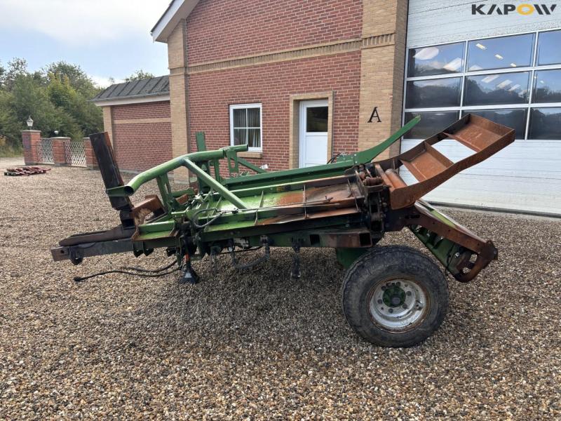 Krone BC101-30 ballevogn 8