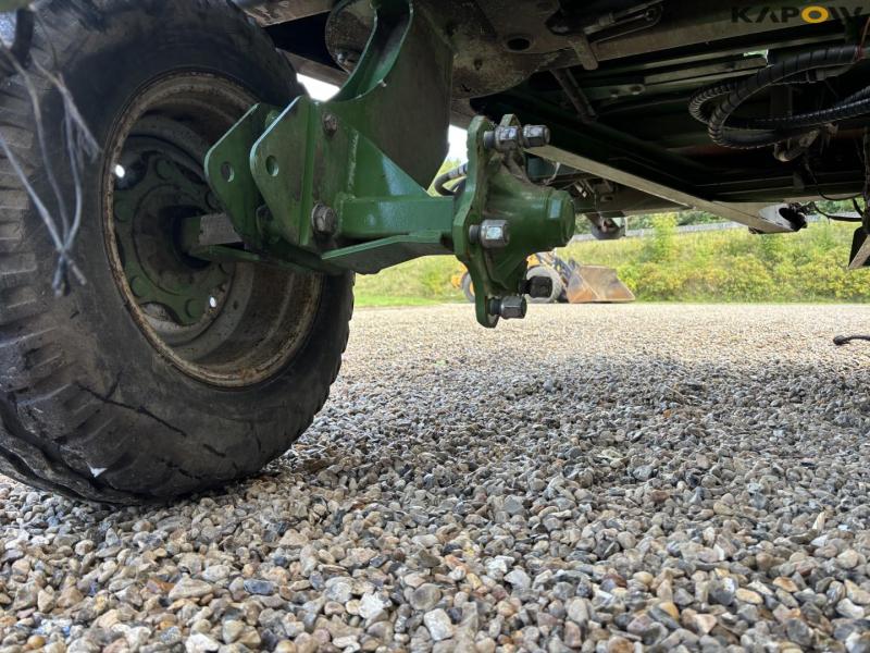 Krone BC101-30 ballevogn 15