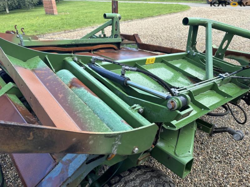 Krone BC101-30 ballevogn 18