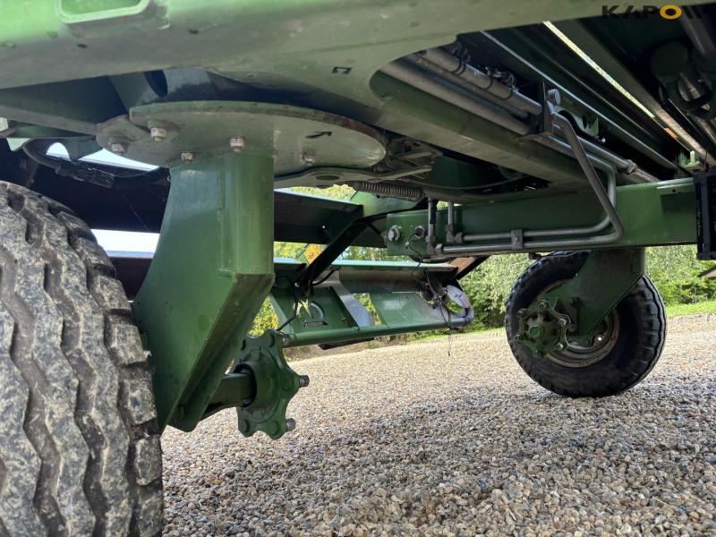 Krone BC101-30 ballevogn 22