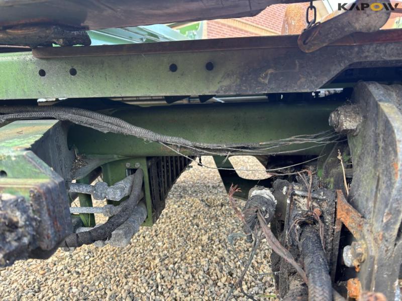 Krone BC101-30 ballevogn 32