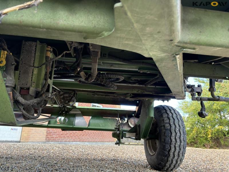 Krone BC101-30 ballevogn 36