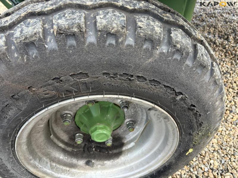 Krone BC101-30 ballevogn 39