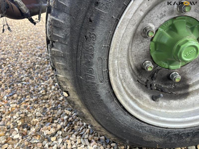 Krone BC101-30 ballevogn 40