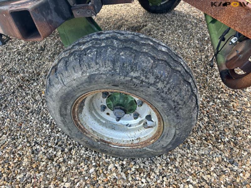 Krone BC101-30 ballevogn 42