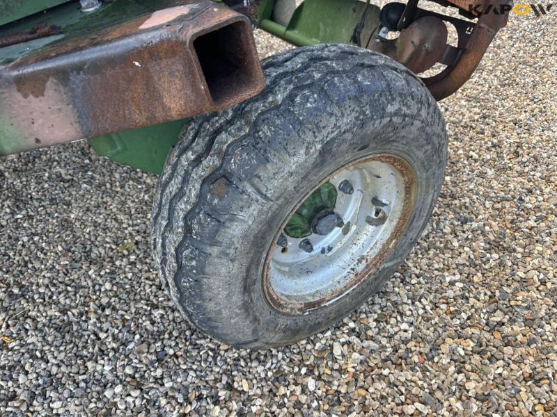 Krone BC101-30 ballevogn 43