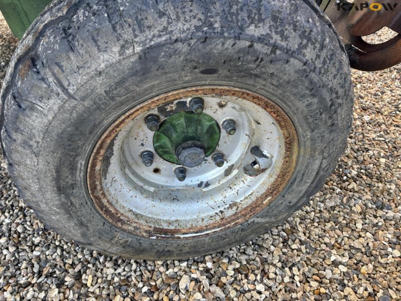 Krone BC101-30 ballevogn 44