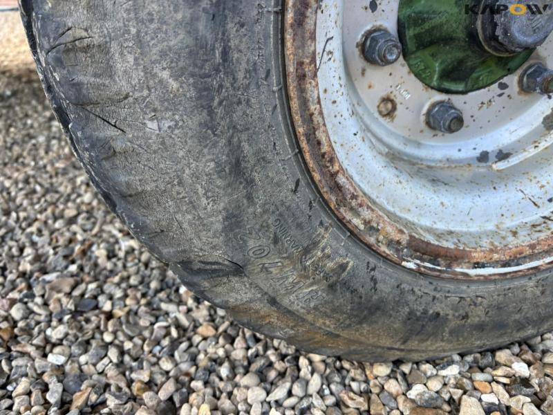 Krone BC101-30 ballevogn 45