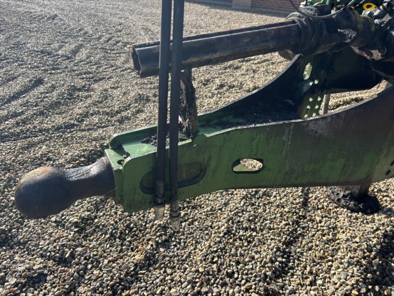 Krone Big Pack 1290 bigballepresser 10