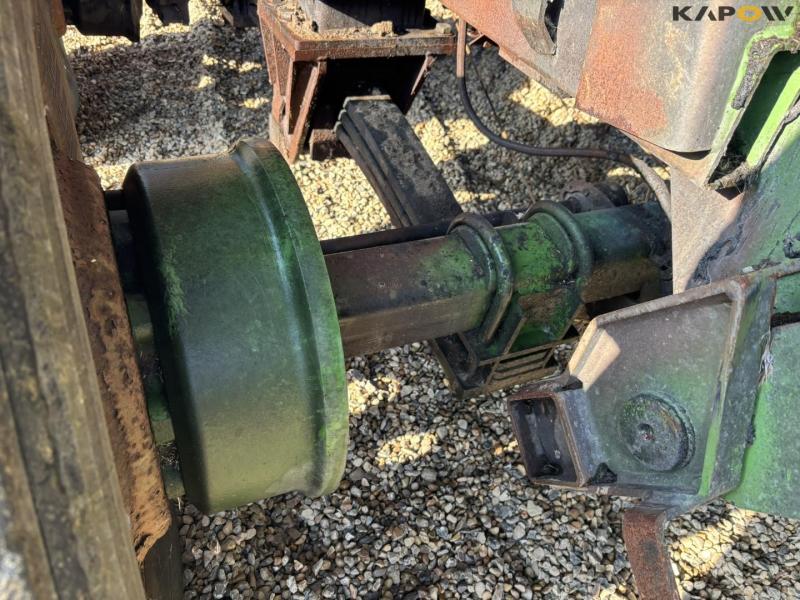 Krone Big Pack 1290 bigballepresser 37