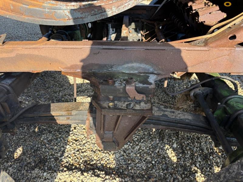 Krone Big Pack 1290 bigballepresser 42