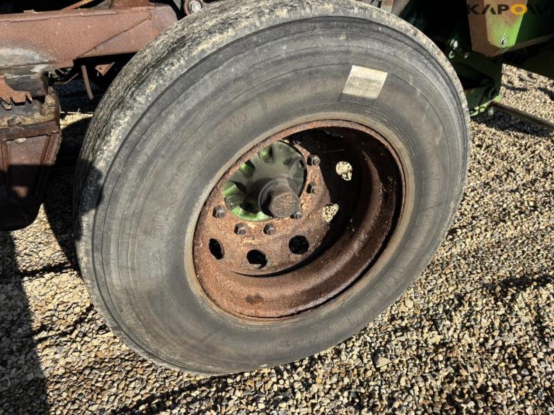 Krone Big Pack 1290 bigballepresser 45