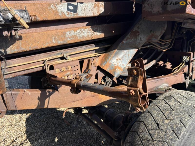 Krone Big Pack 1290 bigballepresser 47