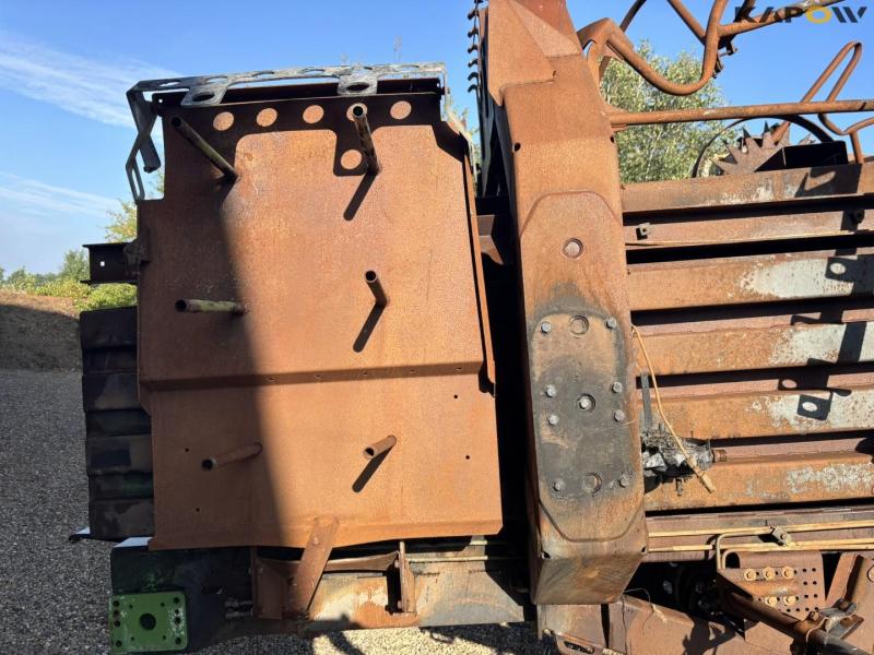 Krone Big Pack 1290 bigballepresser 50