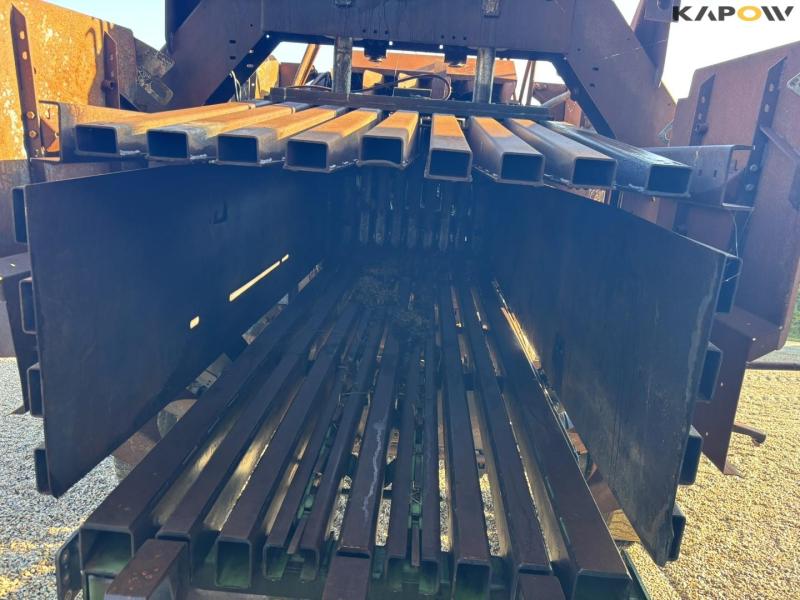 Krone Big Pack 1290 bigballepresser 54