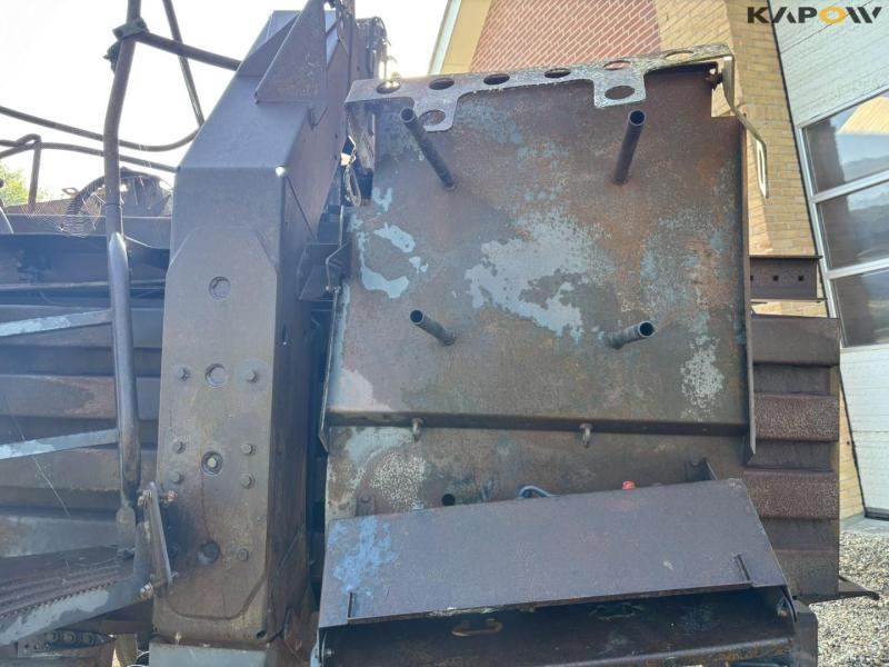 Krone Big Pack 1290 bigballepresser 58