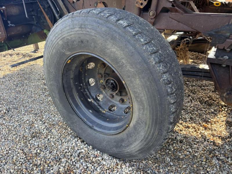 Krone Big Pack 1290 bigballepresser 62