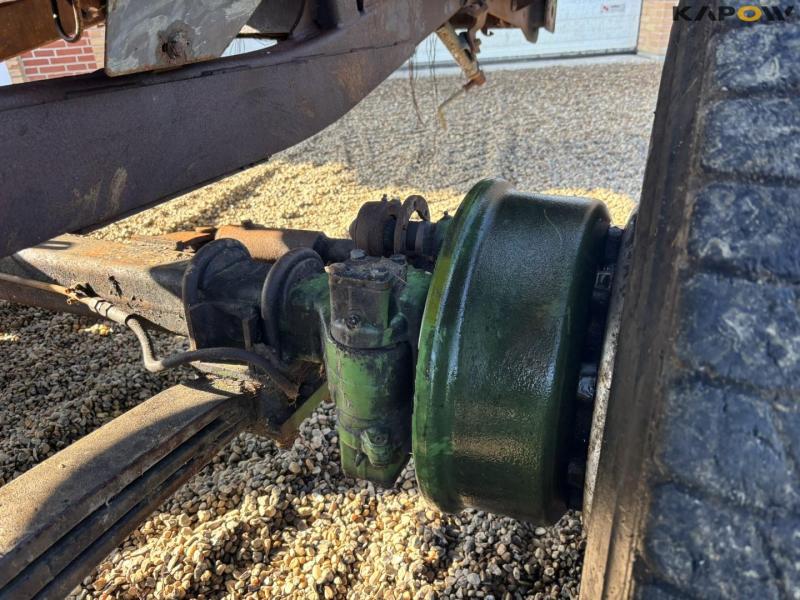 Krone Big Pack 1290 bigballepresser 65