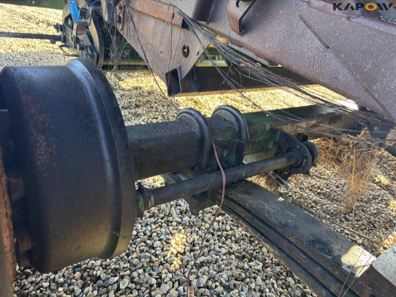 Krone Big Pack 1290 bigballepresser 66