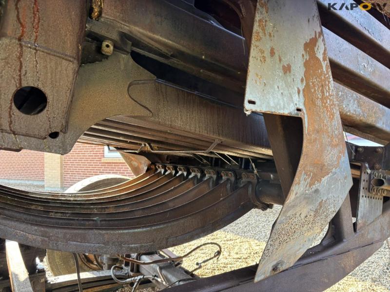 Krone Big Pack 1290 bigballepresser 67