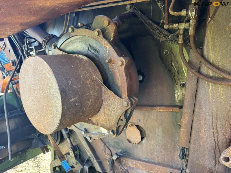 Krone Big Pack 1290 bigballepresser 70