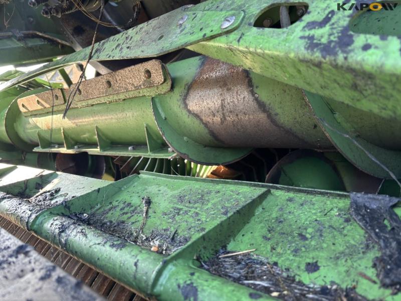 Krone Big Pack 1290 bigballepresser 81