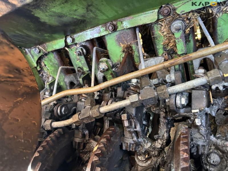 Krone Big Pack 1290 bigballepresser 85