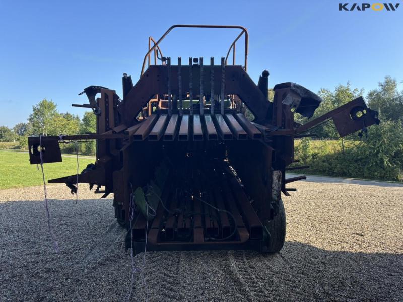 Krone Big Pack 1290 bigballepresser 6