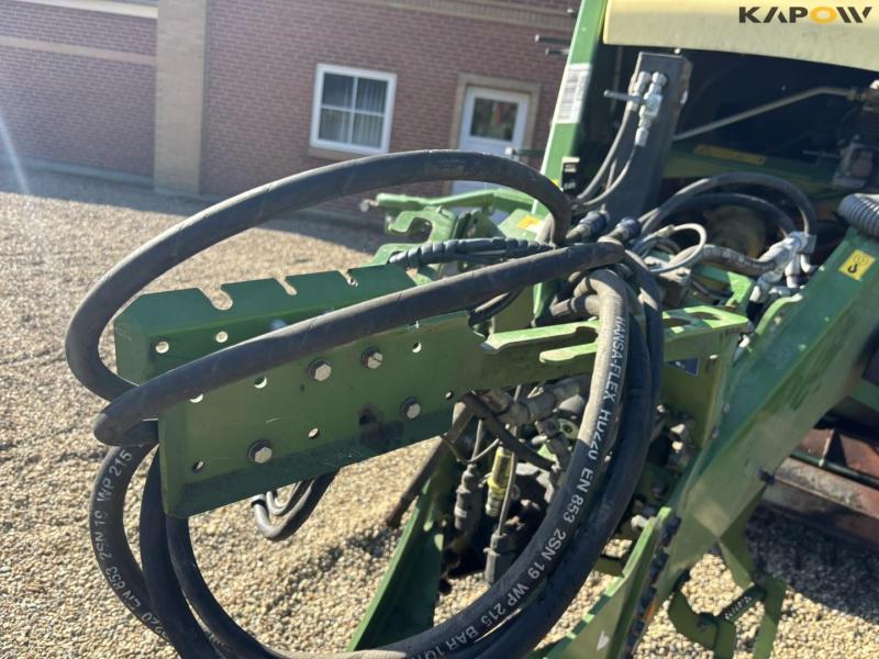 Krone Big Pack 1290 bigballepresser 14