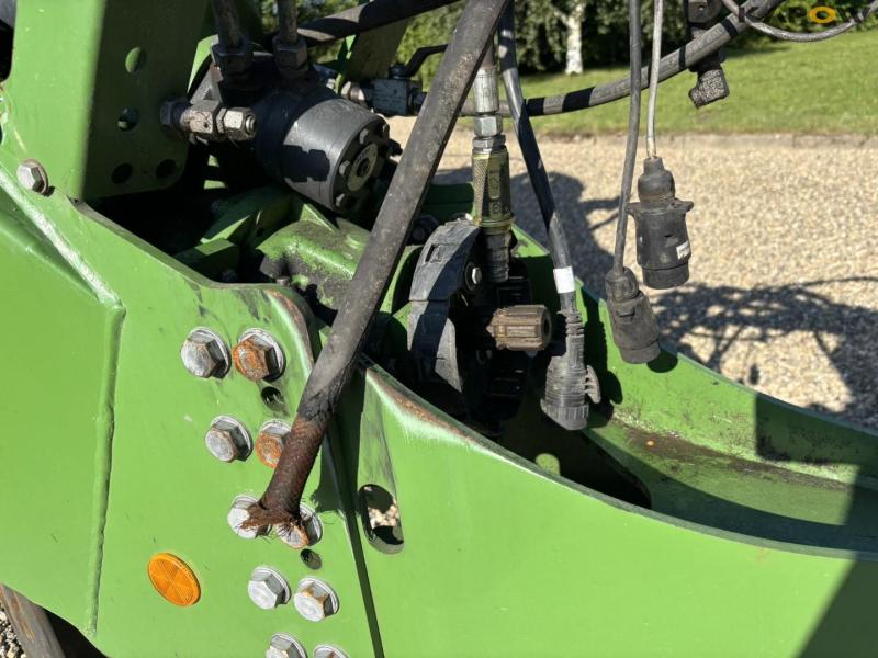 Krone Big Pack 1290 bigballepresser 15