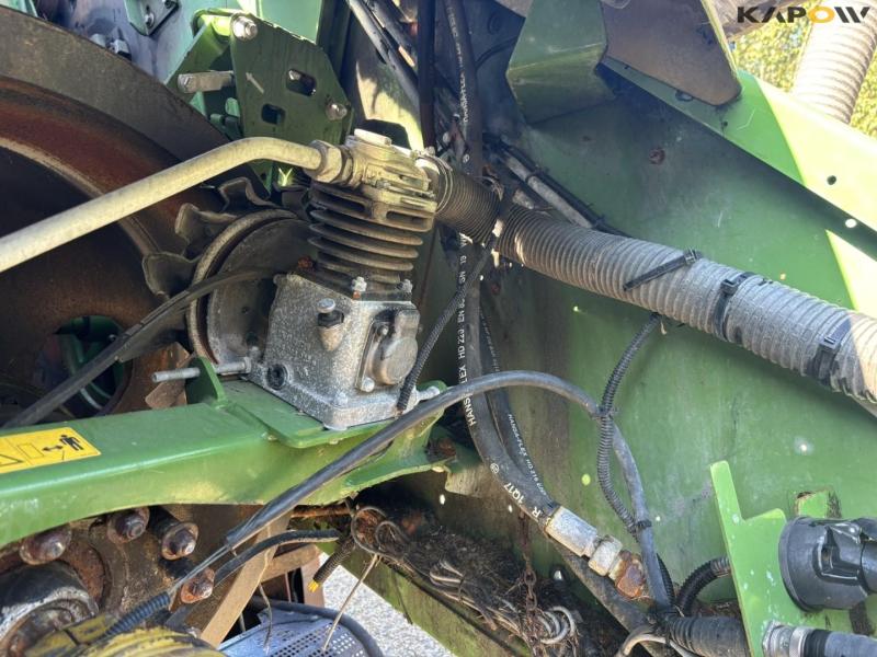 Krone Big Pack 1290 bigballepresser 20