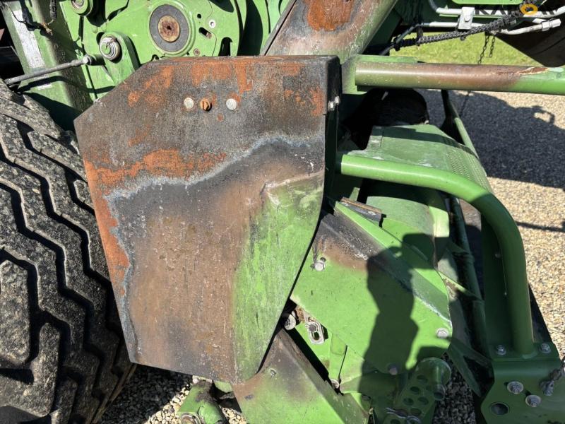 Krone Big Pack 1290 bigballepresser 27