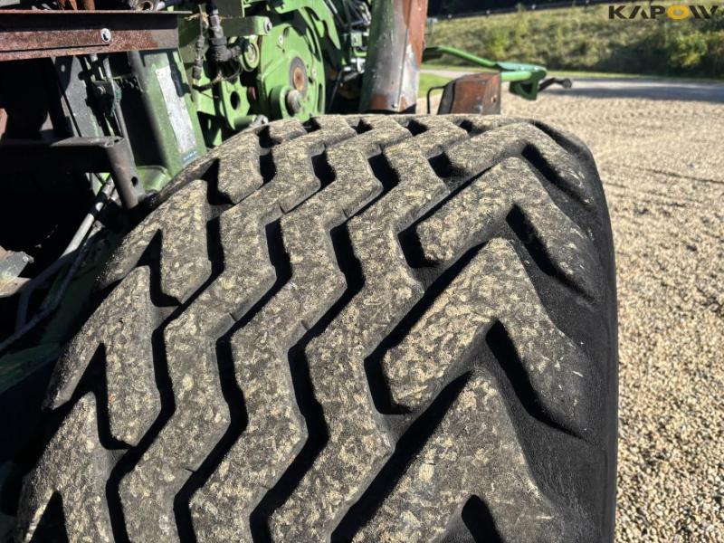 Krone Big Pack 1290 bigballepresser 34