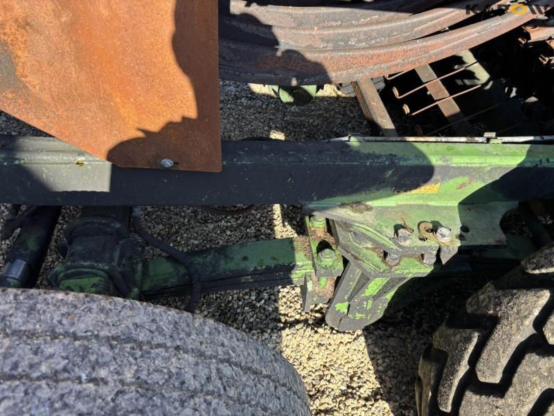 Krone Big Pack 1290 bigballepresser 35