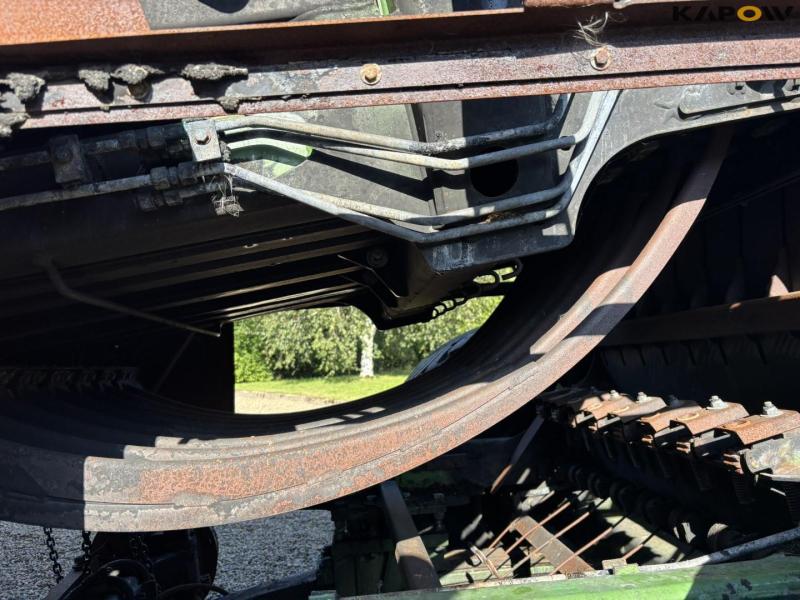 Krone Big Pack 1290 bigballepresser 37