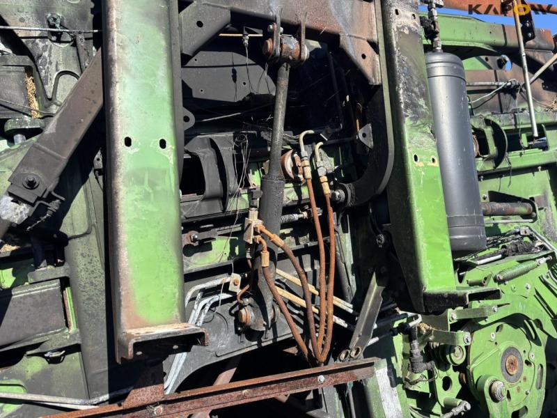 Krone Big Pack 1290 bigballepresser 38