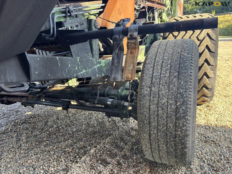 Krone Big Pack 1290 bigballepresser 42