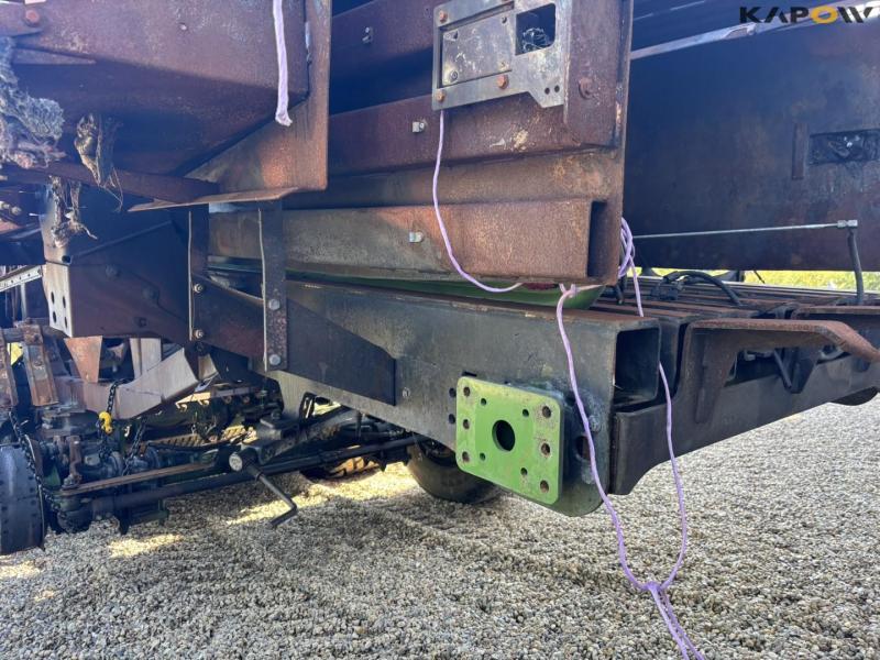 Krone Big Pack 1290 bigballepresser 49