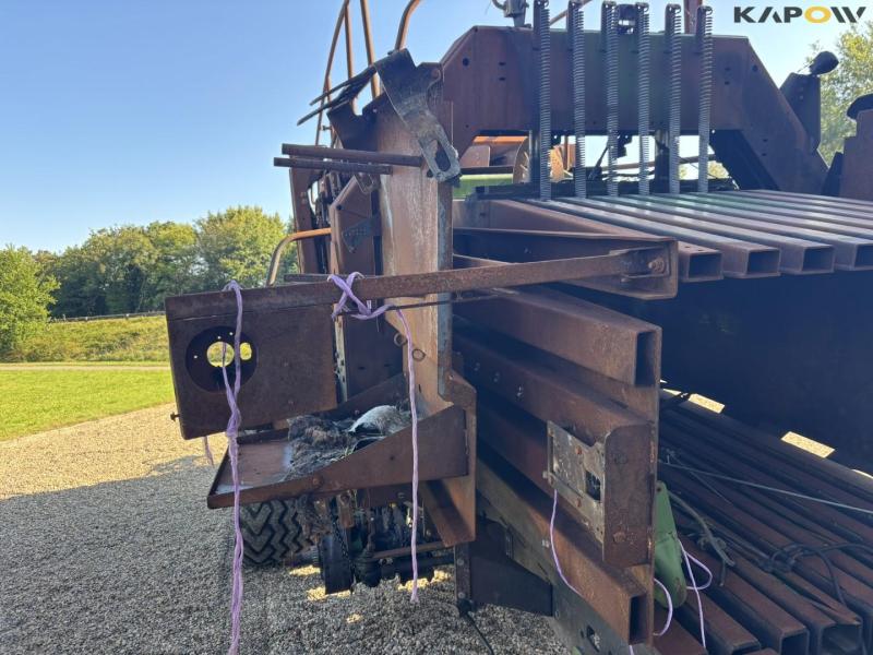 Krone Big Pack 1290 bigballepresser 50